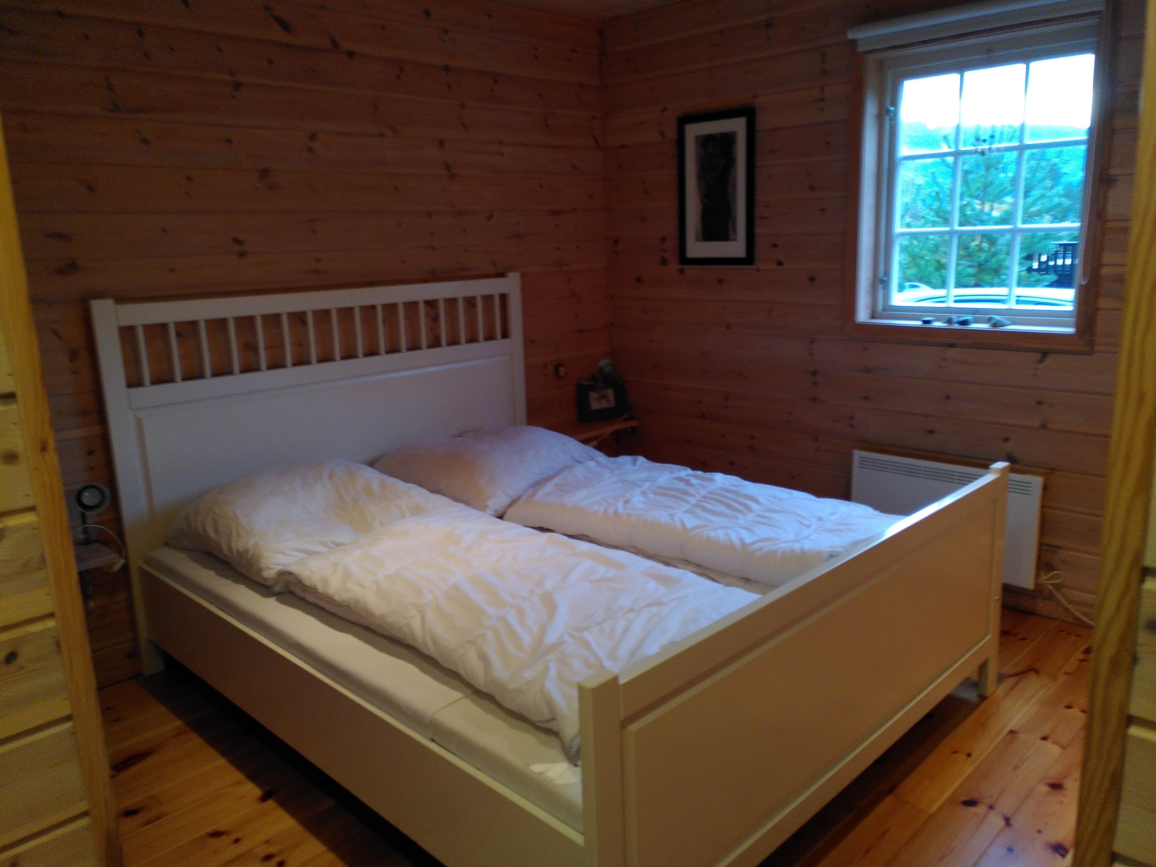 Schlafraum 1 EG links