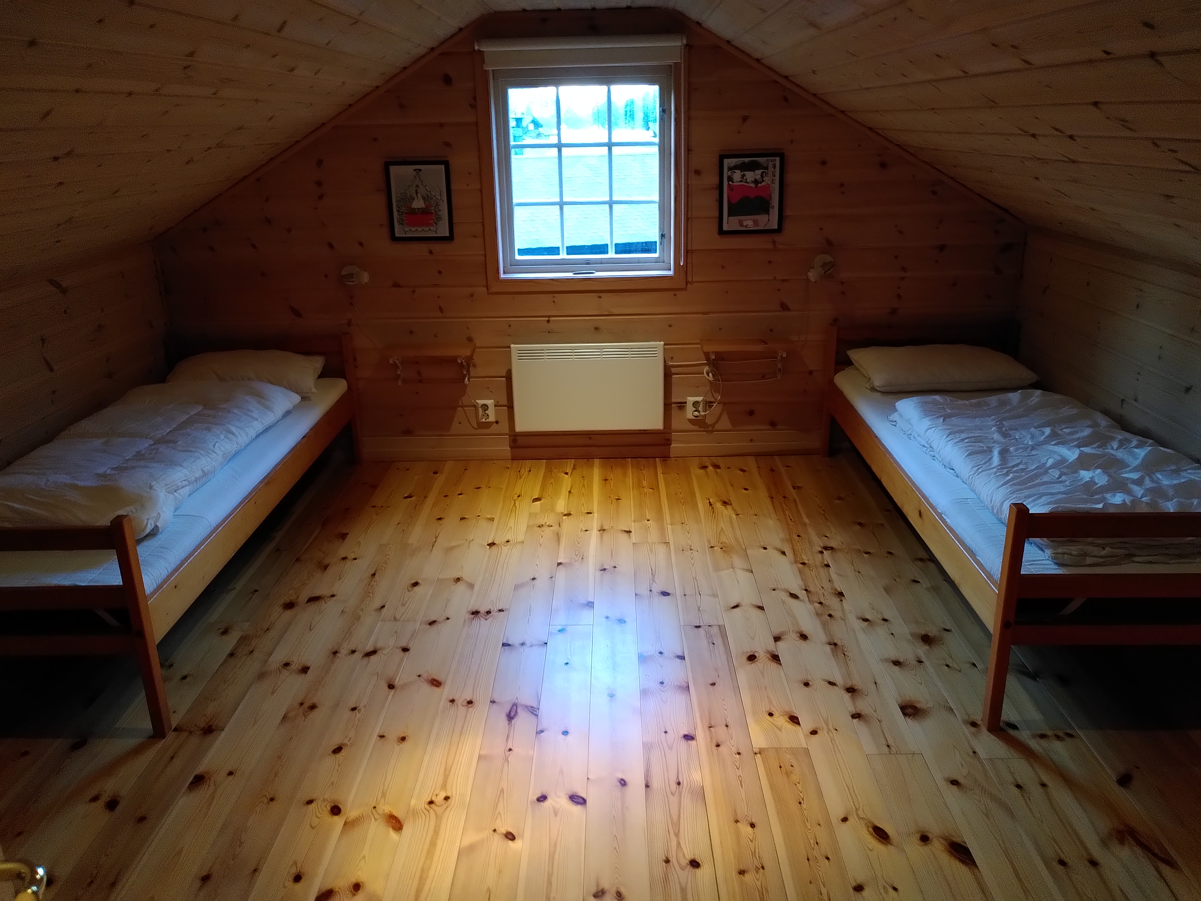 Schlafraum 3 DG links